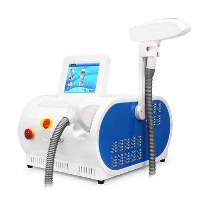 Q Switch ND YAG Laser Machine Carbon Peel Machine For All Color Tattoo Removal