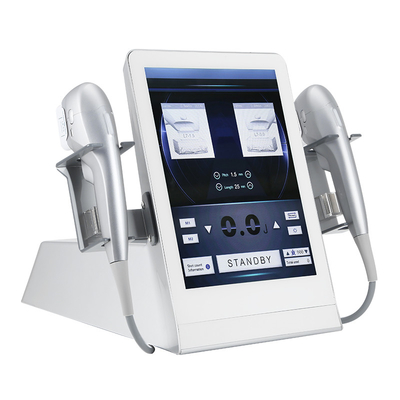 Non Invasive 7D HiFu Beauty Machine Ultherapy For Face Lifting