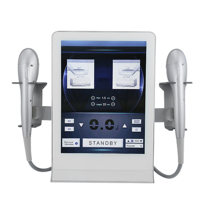 Non Invasive 7D HiFu Beauty Machine Ultherapy For Face Lifting