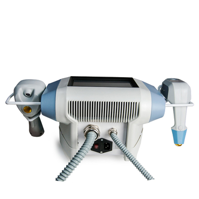 Portable BTL Focused RF Ultrasound Slimming Machine For Face Lifting