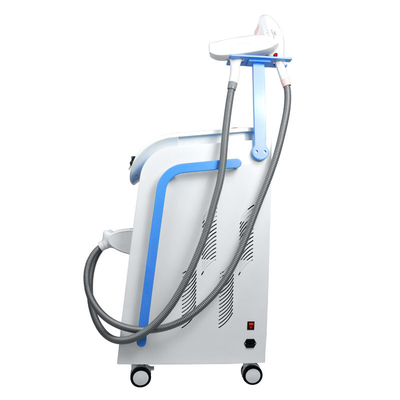 500W Eyebrow Laser Machine 2 In 1 Magneto 360 Tattoo Pigment Ipl Laser Q Switch Remove