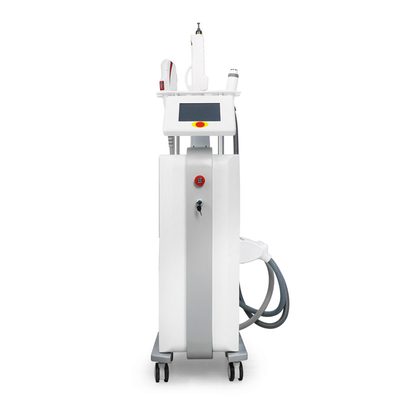 10 Pulse DPL Machine Yag Rf Crystal Hair Remover Laser Ipl Hair Treatment