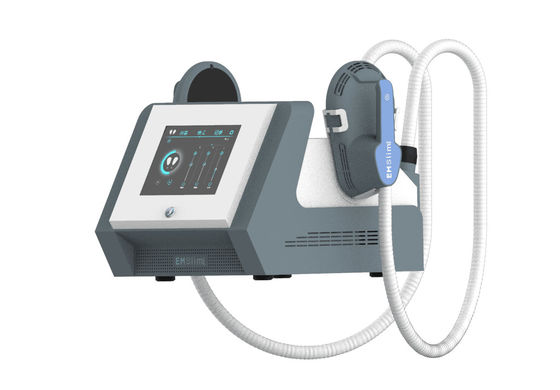 دستگاه  قابل حمل با قدرت بزرگ 2 دست برای کاهش وزن و شکل بدون درد