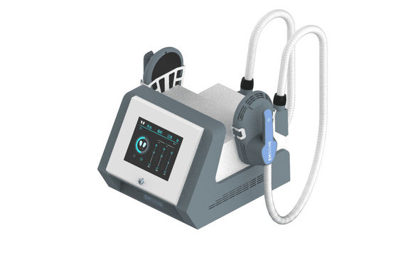 دستگاه  قابل حمل با قدرت بزرگ 2 دست برای کاهش وزن و شکل بدون درد