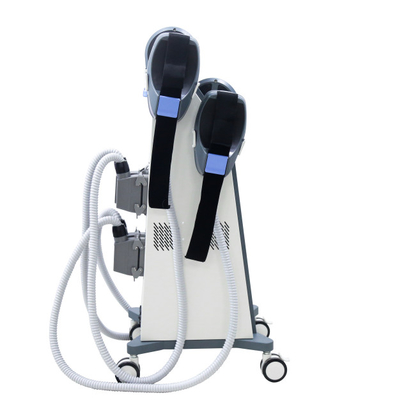 EMS Nova 4 Handles Buttock Lifting Machine Electromagnetic Muscle Stimulation Rf