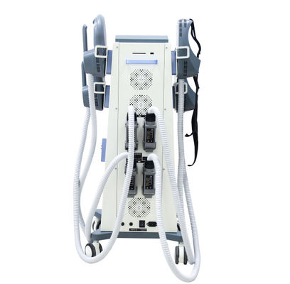 Neo Rf Two Handle  Muscle Stimulator  ,  Machine
