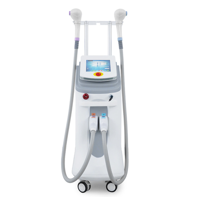 Double DPL Handle Hair Removal Beauty Machine 800000 Shots For Commercial