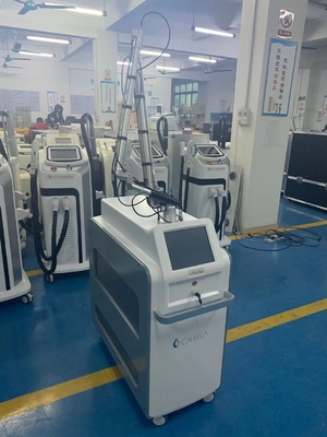 Dual Wavelength Picosecond Laser Tattoo Removal Machine 1064nm 532nm