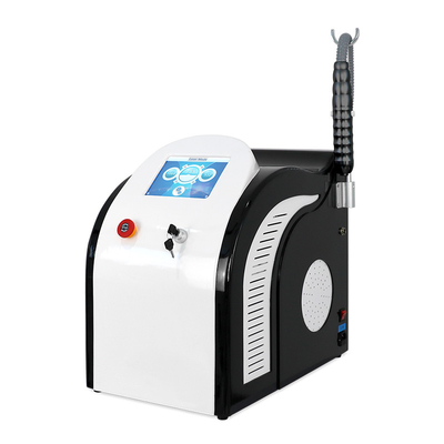 8 Inches Portable Picosecond Laser Machine 2000mj Energy