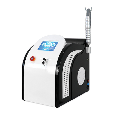 8 Inches Portable Picosecond Laser Machine 2000mj Energy