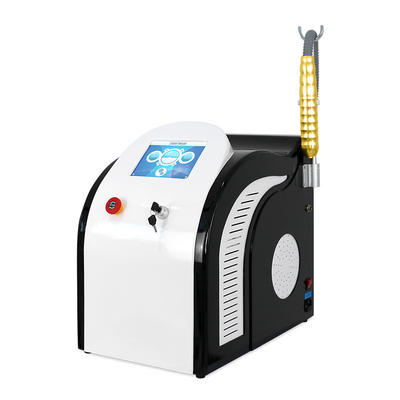 8 Inches Portable Picosecond Laser Machine 2000mj Energy