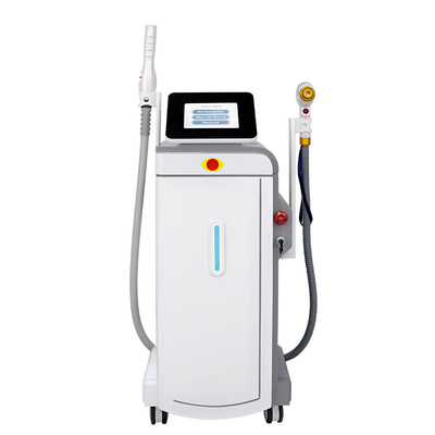 Cooling Semiconductor 808nm Diode Laser Machine Infrared Light Waves