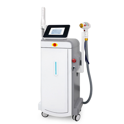 Cooling Semiconductor 808nm Diode Laser Machine Infrared Light Waves