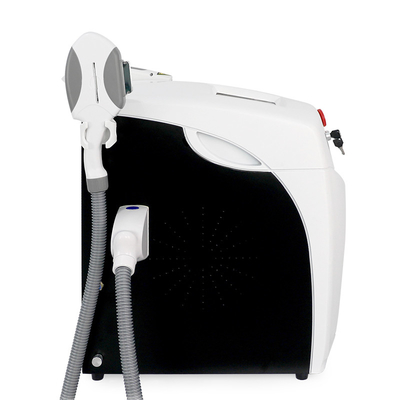2 در 1 Q Switch nd yag ipl Remover Freckle Laser Yag Opt Shr دستگاه های از بین بردن مو