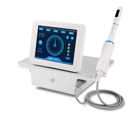 Adjustable 3mm Hifu 4d Machine Non - Invasive Ultrasonic Focusing