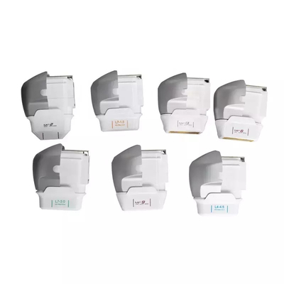 Vertical Ultrasound Hifu Therapy Machine Body 30000 Shots Probe SMAS Transducers For Face Lift