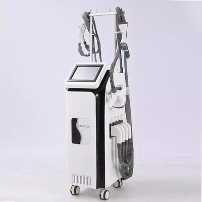Vertical  Slimming Machine Vela V9 V10 Infrared Vacuum Roller Cellulite Treatment