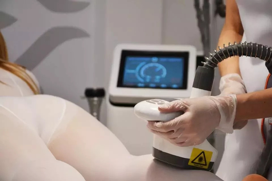 Vertical  Slimming Machine Vela V9 V10 Infrared Vacuum Roller Cellulite Treatment