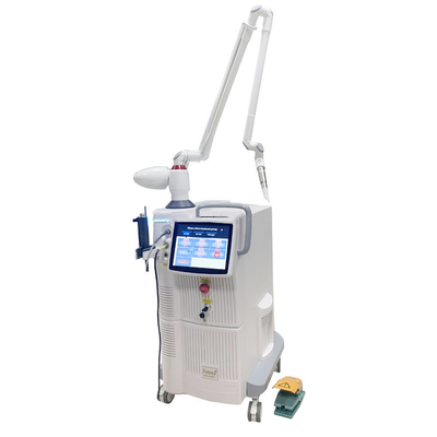 Non Invasive Smooth Face Lifting Machine Piano Erbium Yag Laser Face Wrinkles Machine