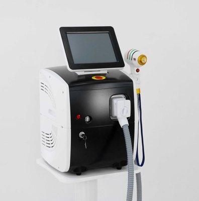 Portable Diode Laser Hair Removal Machine For With Ice Cold Treatment 120J