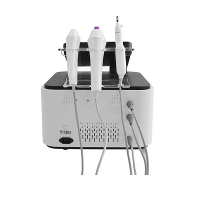 Fractional Plasma Facial Lifting Anti Wrinkle Device Triple Handle For Commercial