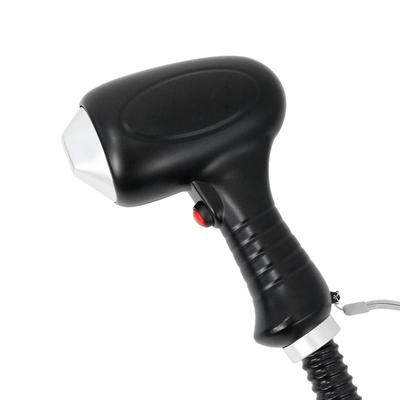 Double TEC cooling Hair Removal Machine 3 Wavelengths 755 808 1064 Diode Laser For Spa