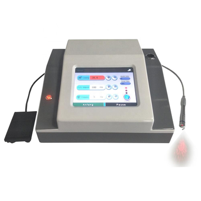 30w 980 Laser Diode Blood Vessels Removal Vascular Varicose Vein Removal Machine