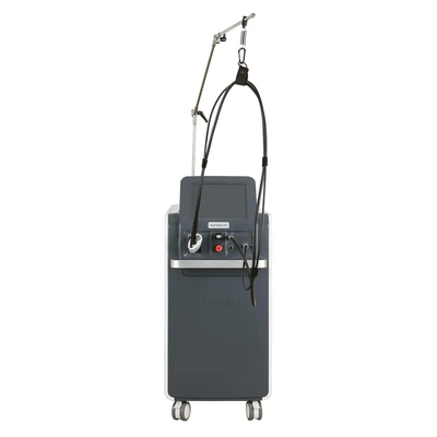 Long Pulse CE Approval Nd Yag Laser Machine Alexandertite Hair Removal