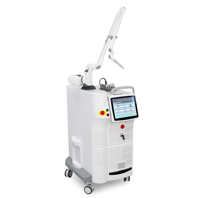 Salon Vertical Co2 Laser Device Stretch Marks Acne Scar Removal