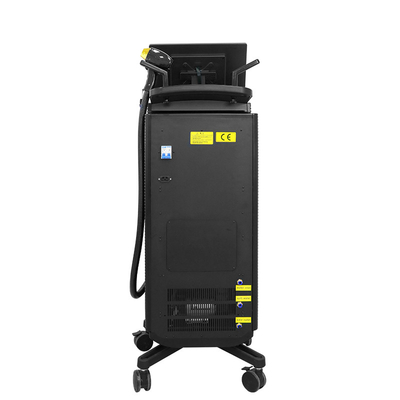 TEC Cooling 808NM Diode Laser Machine Laser Soprano Titanium Hair Removal Diode Machine