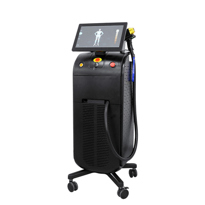 TEC Cooling 808NM Diode Laser Machine Laser Soprano Titanium Hair Removal Diode Machine