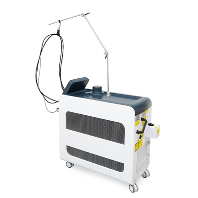 Big Power 3500W Laser Beauty Machine 755nm Emerald  Hair Removal Alexandria Laser Machine