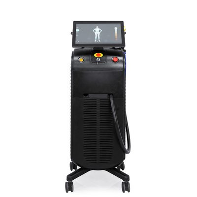 Soprano Diode Laser Hair Removal Machine Non Invasive Treatment