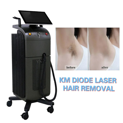 Soprano Diode Laser Hair Removal Machine Non Invasive Treatment