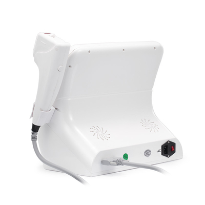 4MHz Facial Beauty HIFU Portable Machine For Anti Aging