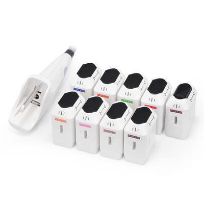 4MHz Facial Beauty HIFU Portable Machine For Anti Aging