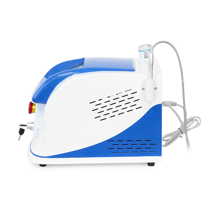 دستگاه تصويب 980nm Diode Laser Spider Veins Vascular Removal Machine با چکش یخ خنک کننده