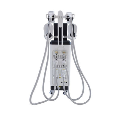 استفاده از سالن کریولیپولیز  NEO مجسمه سازی دستگاه لاغری عمودی