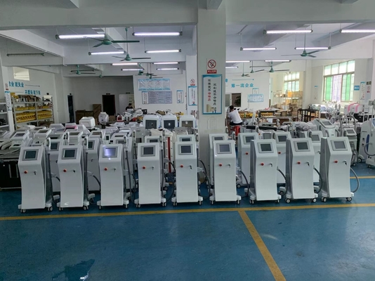 بهترین قیمت کارخانه OPT SHR دستگاه لزوماً موهای زائد را از بین می برد