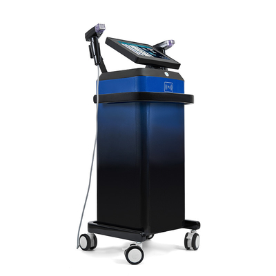 کریستالیت جدید مورفیوس 8 طلا فرکانس رادیویی میکرو سوزن کسری پوست محکم کننده RF ماشین عمق 8