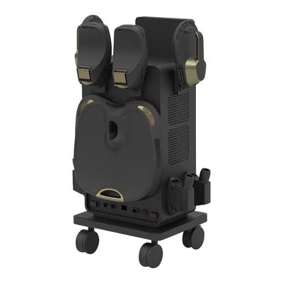 دستگاه شکل دادن بدن  با RF  4 دسته با بالش