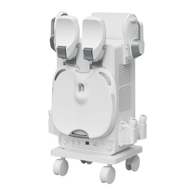 دستگاه شکل دادن بدن  با RF  4 دسته با بالش