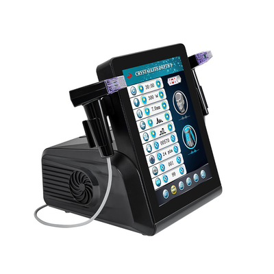 گواهینامه CE قابل حمل ماشین زیبایی Morpheus8 RF ماشین زیبایی Morpheus 8 فشرده حرفه ای Microneedling