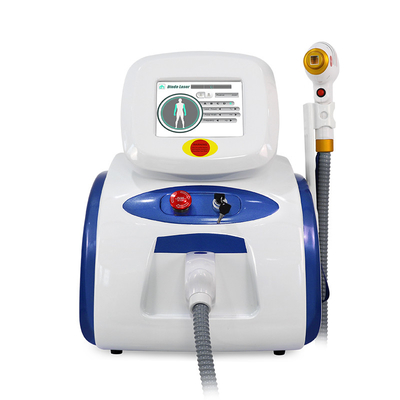 دستگاه لیزری دیود 755nm/808nm/1064nm قابل حمل برای کاهش مو