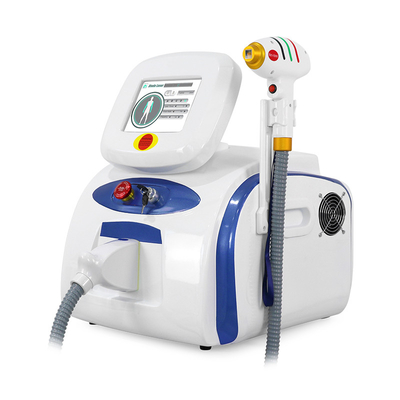 دستگاه لیزری دیود 755nm/808nm/1064nm قابل حمل برای کاهش مو