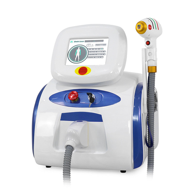 دستگاه لیزری دیود 755nm/808nm/1064nm قابل حمل برای کاهش مو