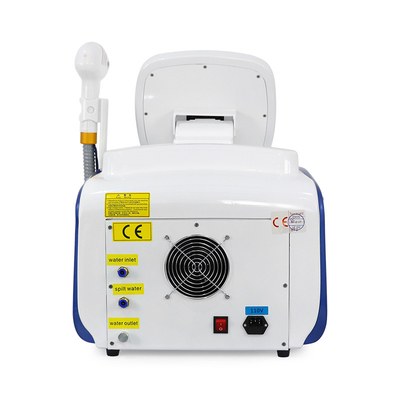 دستگاه لیزری دیود 755nm/808nm/1064nm قابل حمل برای کاهش مو