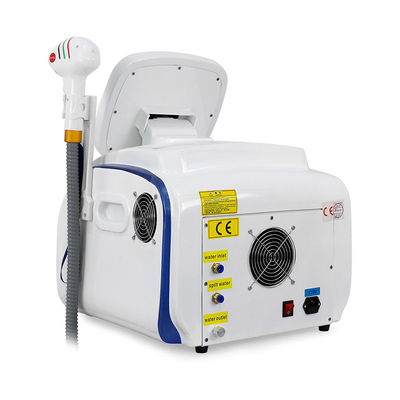 دستگاه لیزری دیود 755nm/808nm/1064nm قابل حمل برای کاهش مو