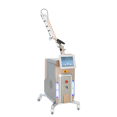 PicoLaser ND YAG LASER LONG PULSE دستگاه زیبایی لیزر پیکوسکوند برای سالن زیبایی