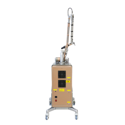 PicoLaser ND YAG LASER LONG PULSE دستگاه زیبایی لیزر پیکوسکوند برای سالن زیبایی